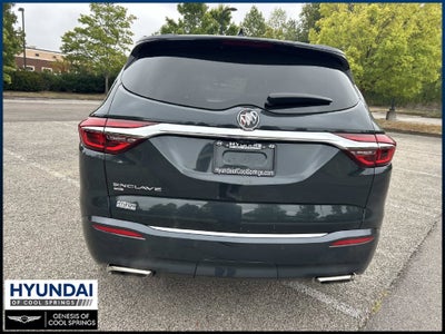 2020 Buick Enclave Avenir