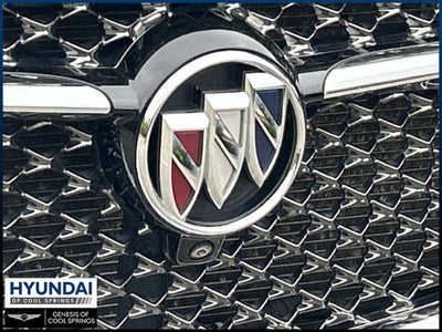 2020 Buick Enclave Avenir