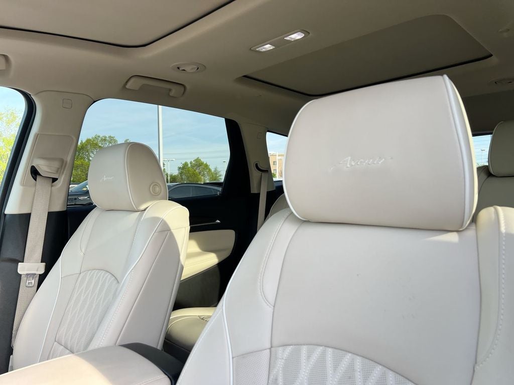 2023 Buick Enclave Avenir
