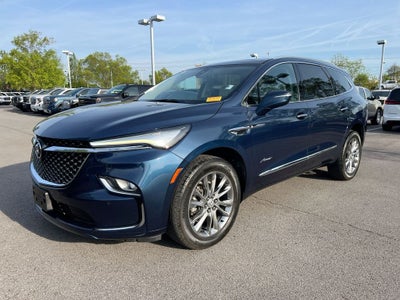 2023 Buick Enclave Avenir