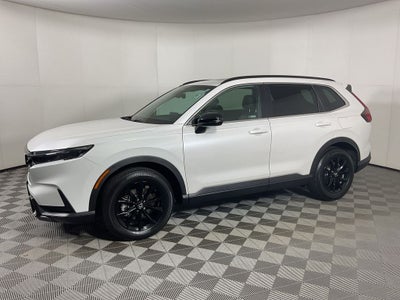 2025 Honda CR-V Hybrid Sport-L