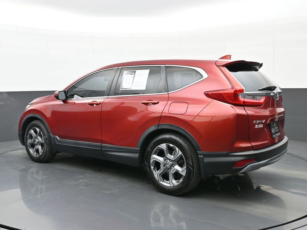 2019 Honda CR-V EX-L