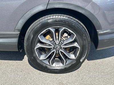 2020 Honda CR-V EX