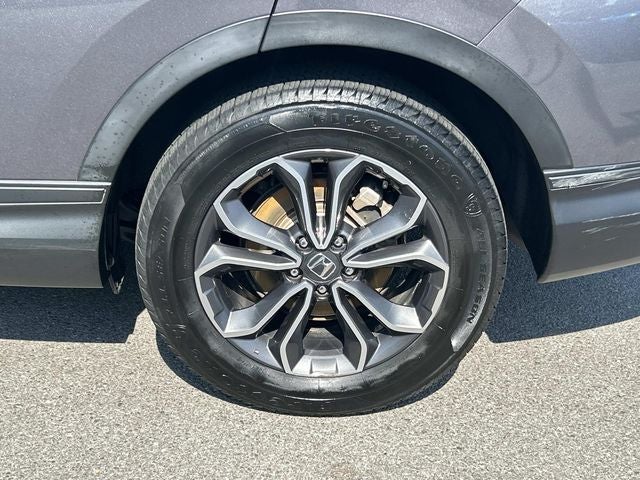 2020 Honda CR-V EX