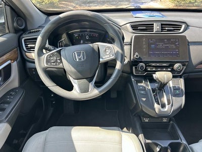 2020 Honda CR-V EX