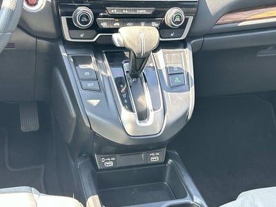 2020 Honda CR-V EX
