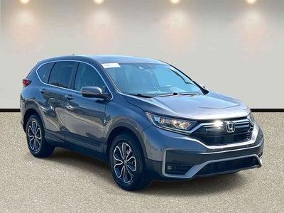 2020 Honda CR-V EX