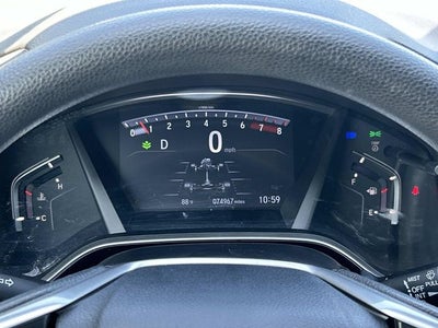 2020 Honda CR-V EX