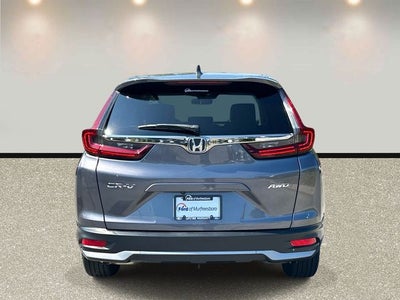 2020 Honda CR-V EX