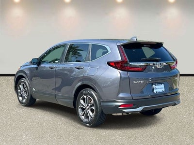 2020 Honda CR-V EX