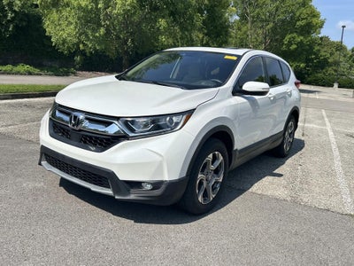 2019 Honda CR-V EX-L