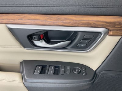 2020 Honda CR-V EX-L