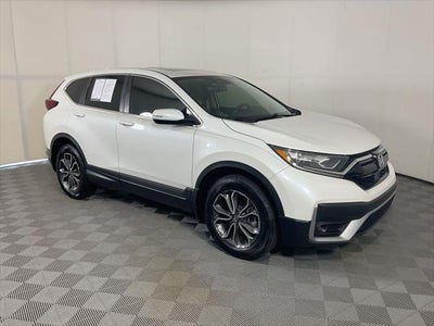 2020 Honda CR-V EX-L