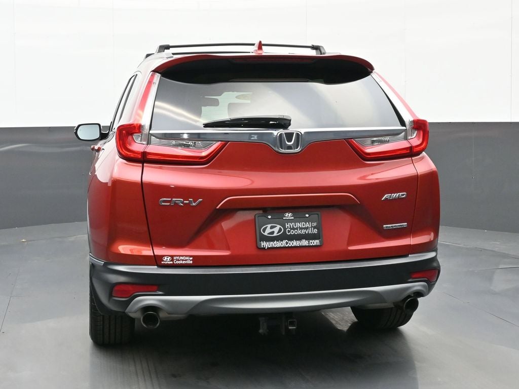 2018 Honda CR-V Touring
