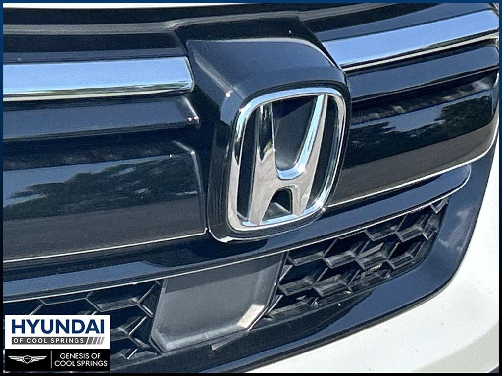 2021 Honda CR-V Touring