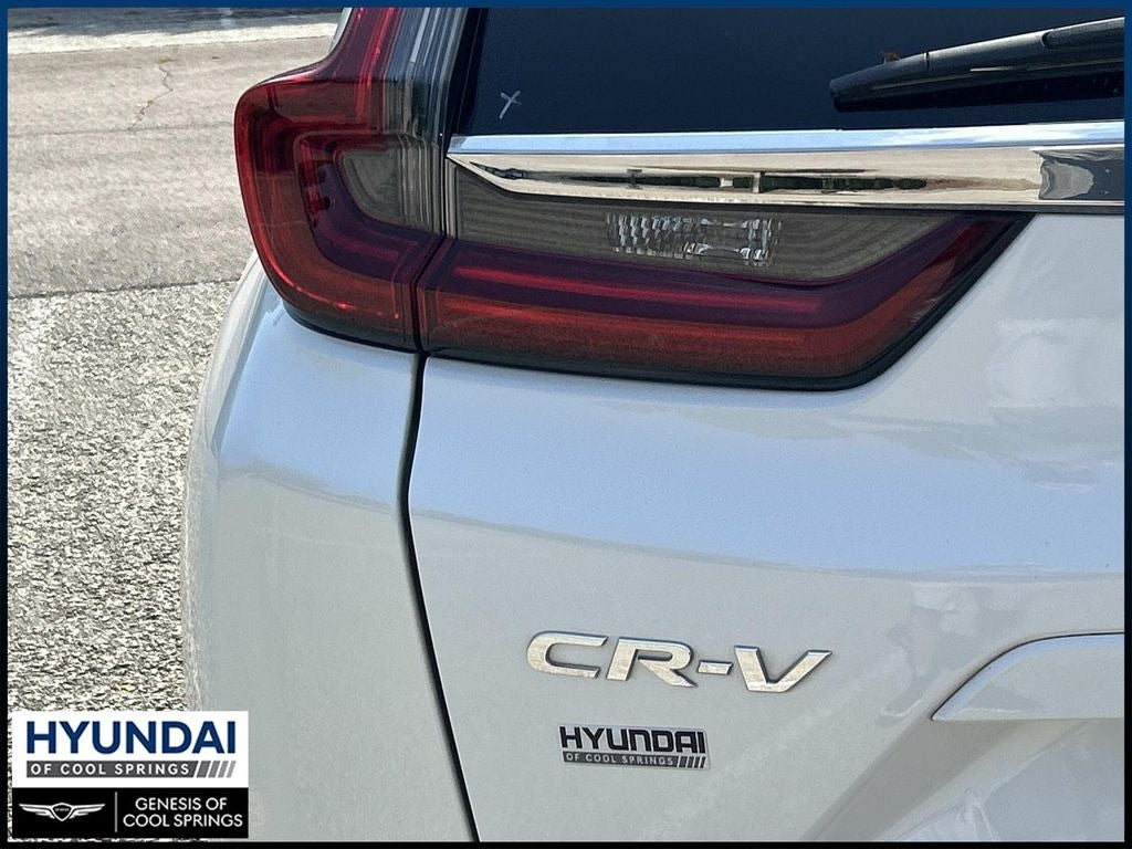 2021 Honda CR-V Touring