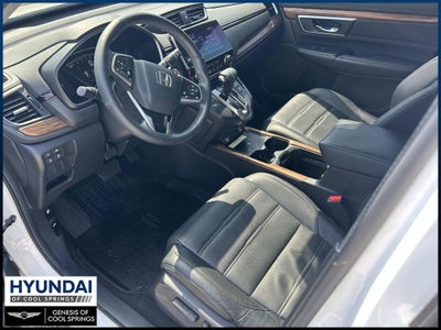 2021 Honda CR-V Touring