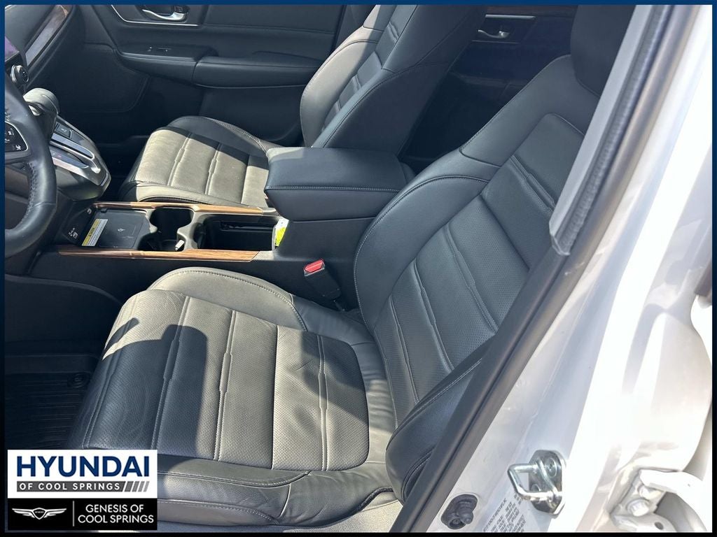 2021 Honda CR-V Touring
