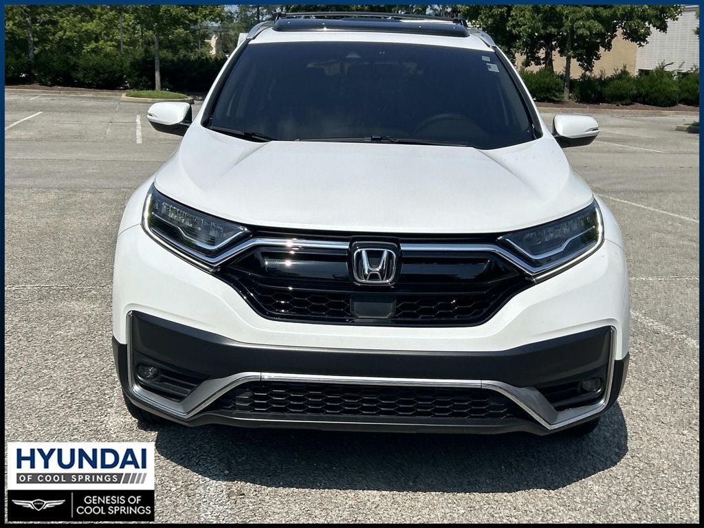 2021 Honda CR-V Touring