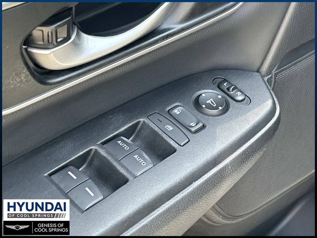 2021 Honda CR-V Touring