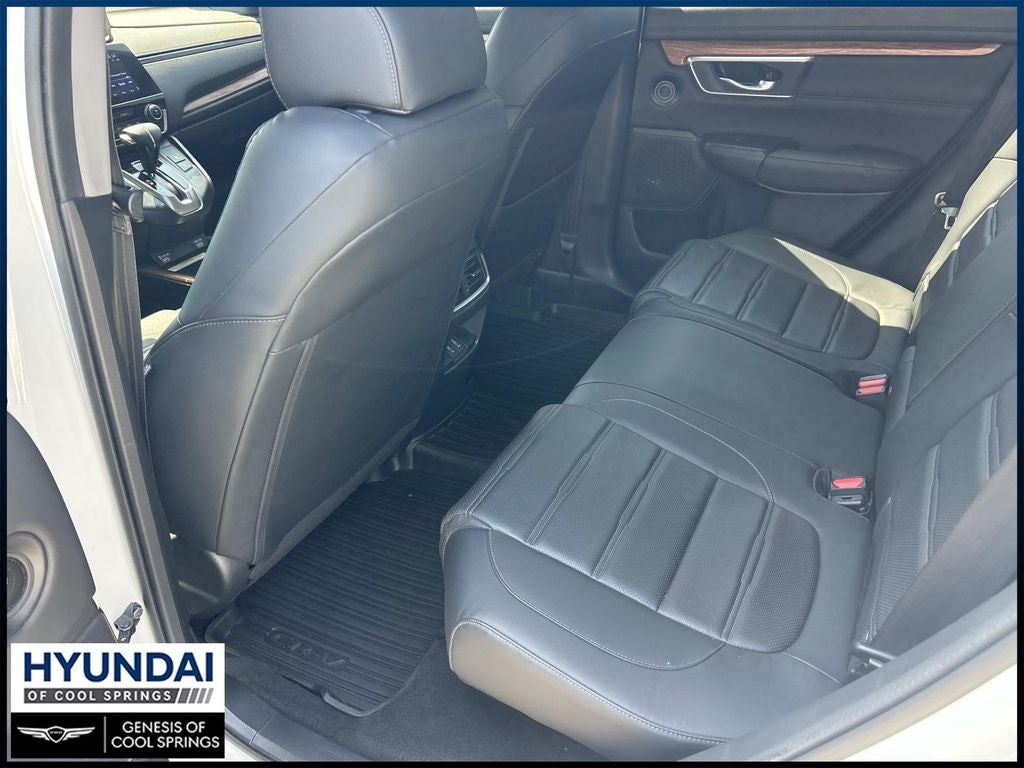 2021 Honda CR-V Touring