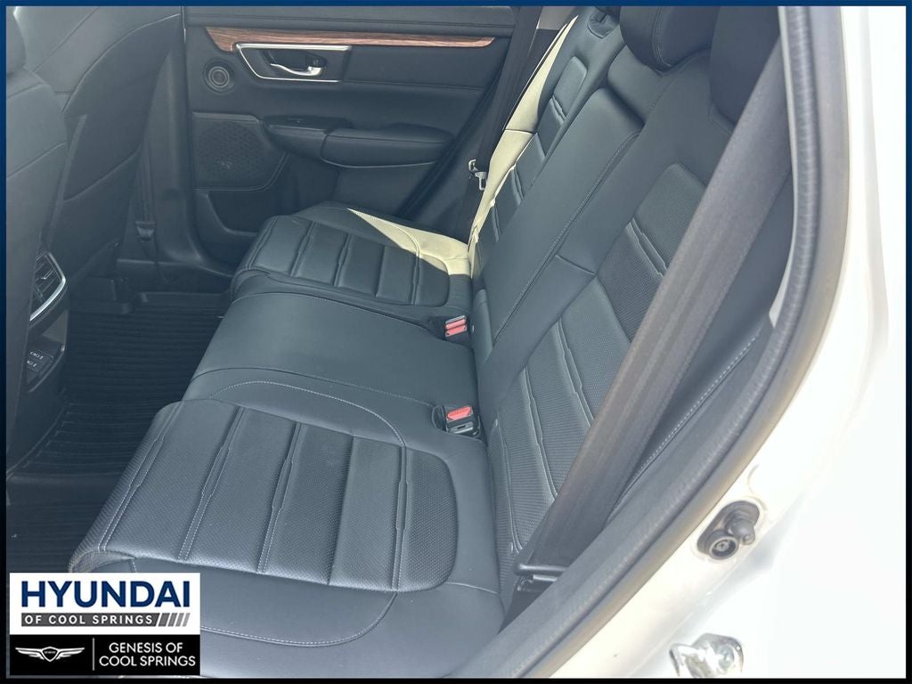 2021 Honda CR-V Touring