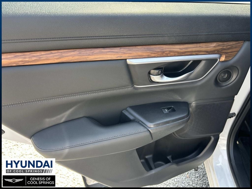 2021 Honda CR-V Touring