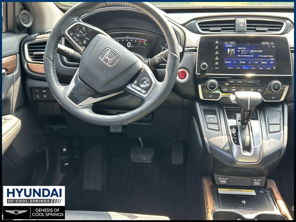 2021 Honda CR-V Touring
