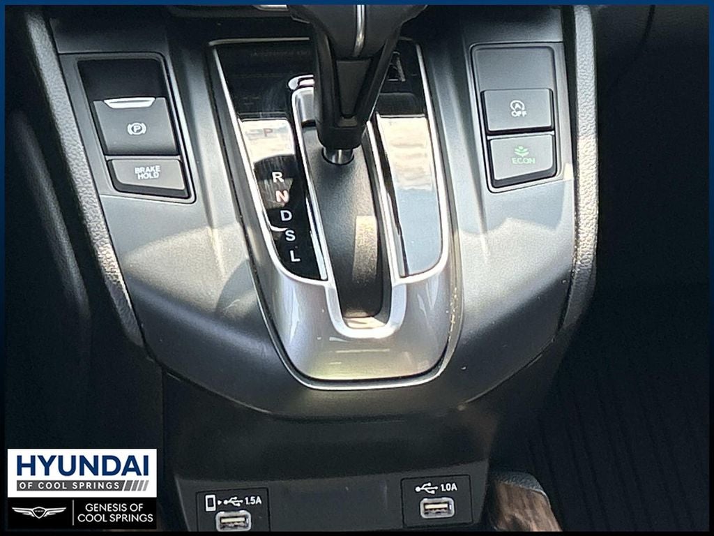 2021 Honda CR-V Touring