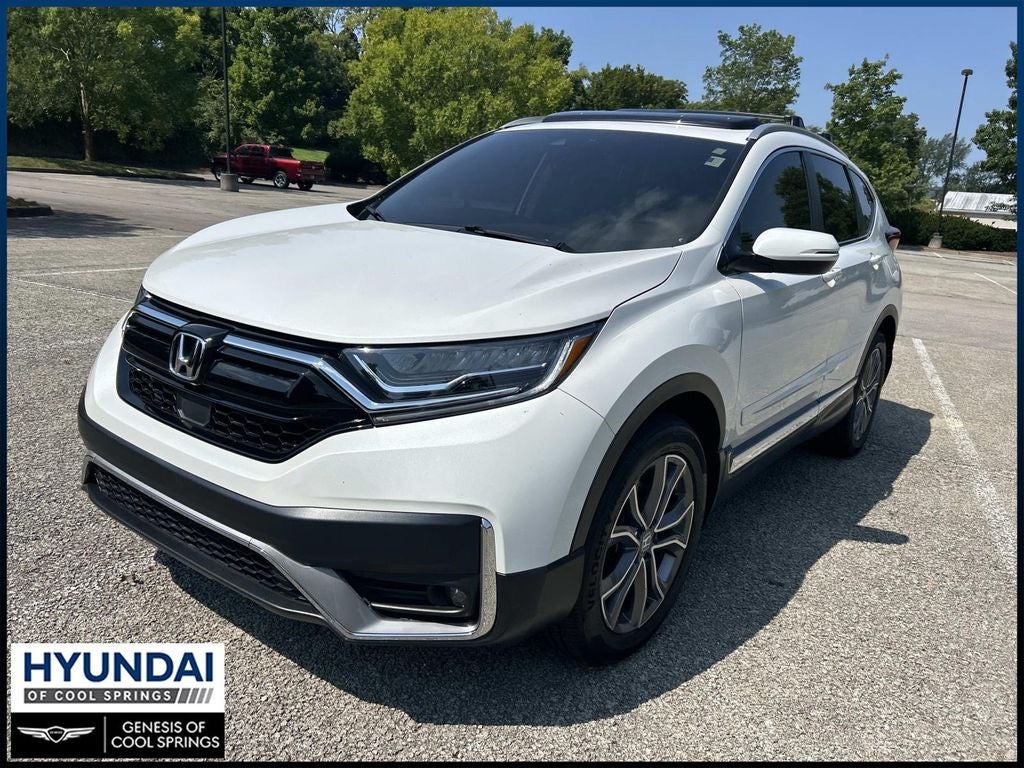 2021 Honda CR-V Touring