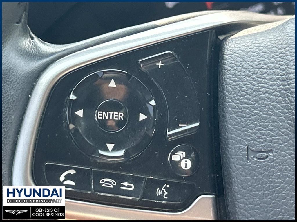 2021 Honda CR-V Touring