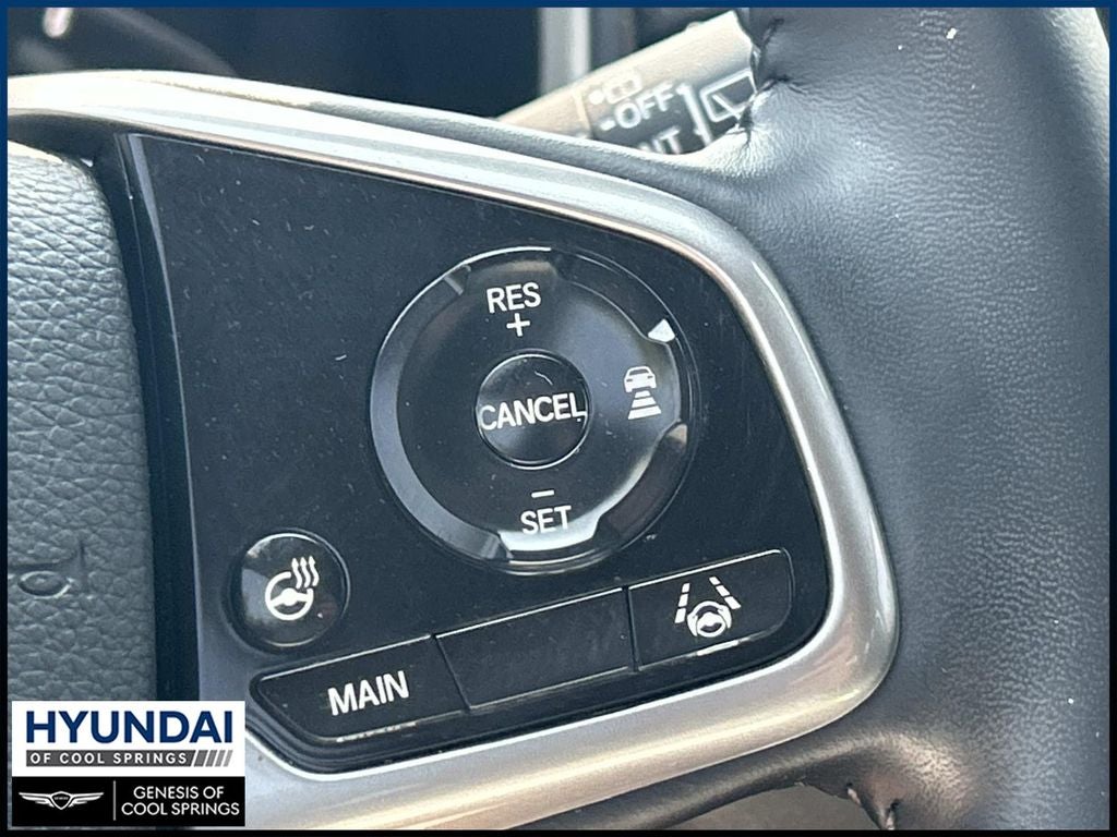 2021 Honda CR-V Touring