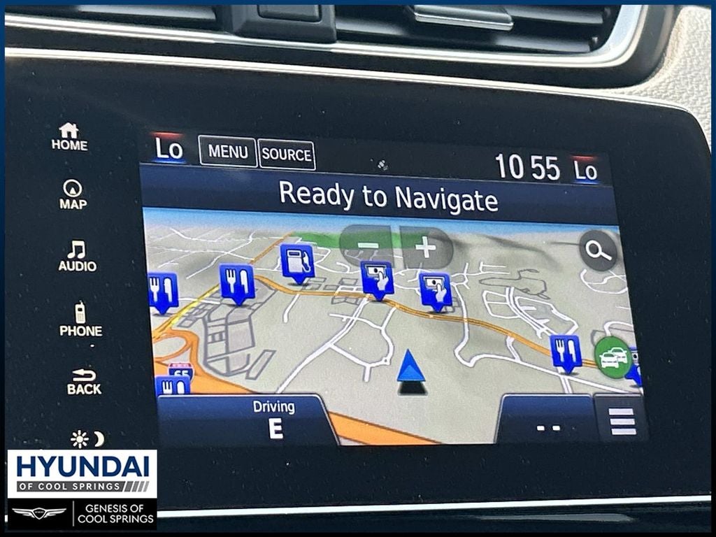 2021 Honda CR-V Touring