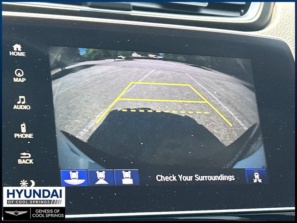 2021 Honda CR-V Touring