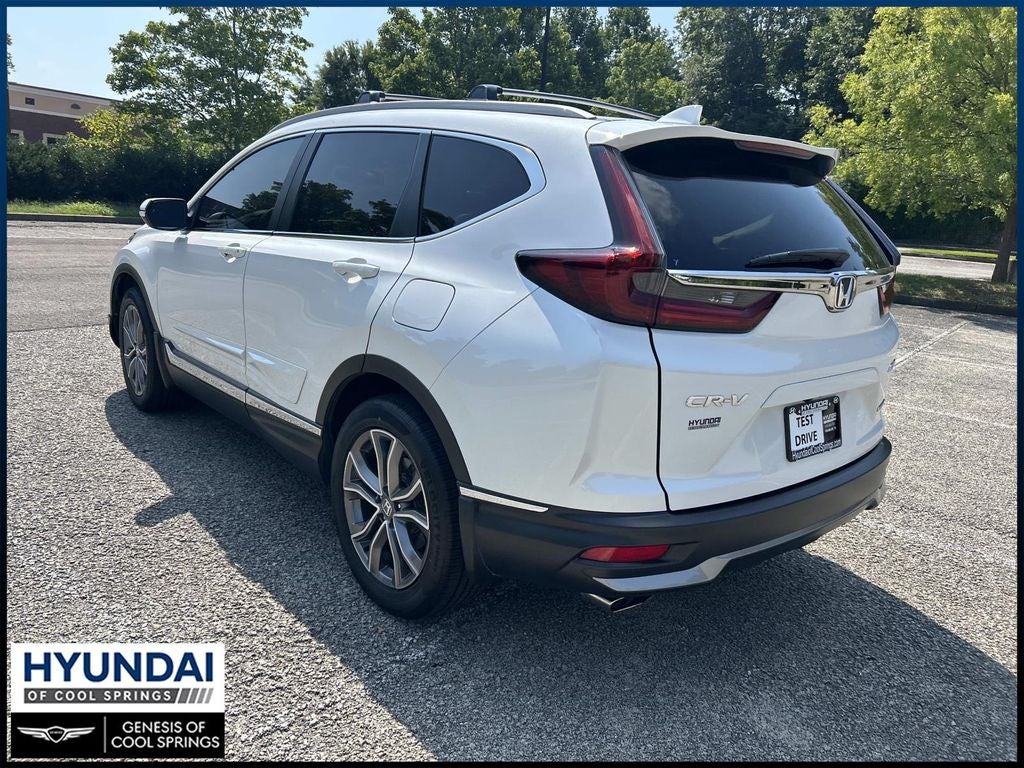 2021 Honda CR-V Touring