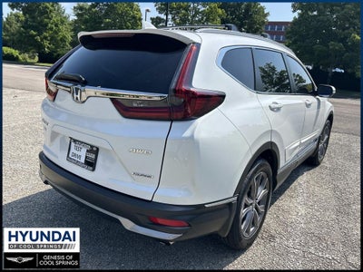 2021 Honda CR-V Touring