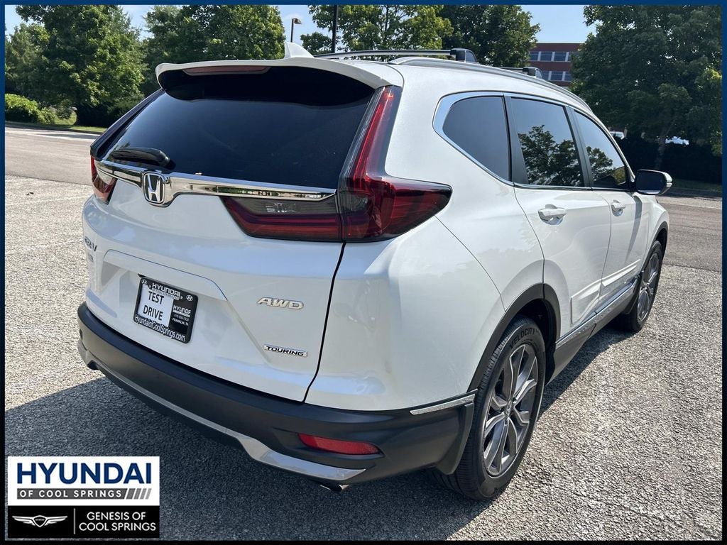 2021 Honda CR-V Touring