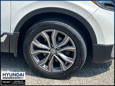 2021 Honda CR-V Touring