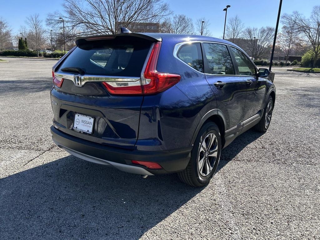 2017 Honda CR-V LX