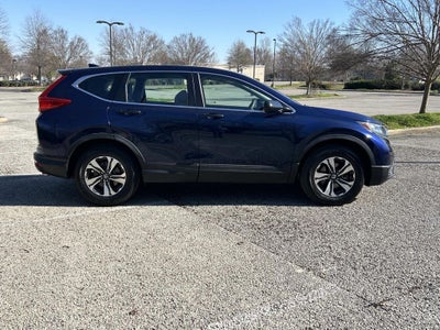 2017 Honda CR-V LX
