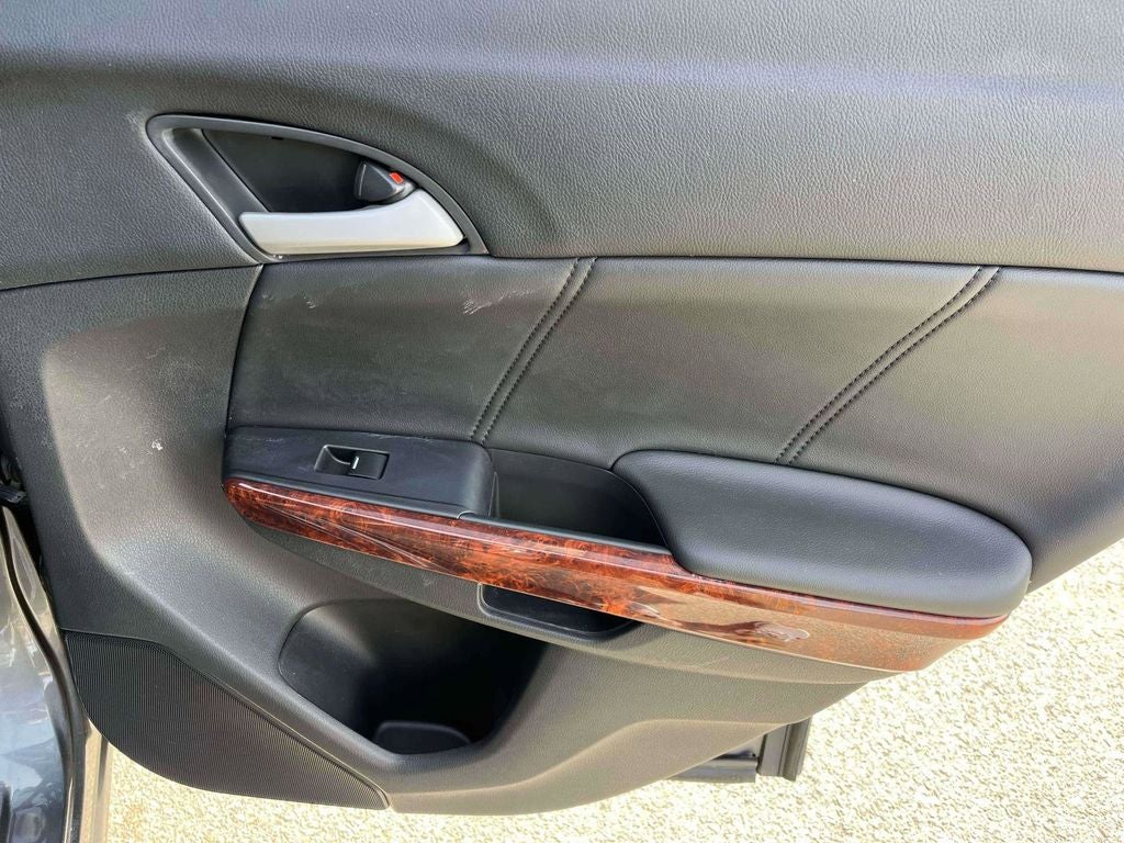 2012 Honda Crosstour EX-L