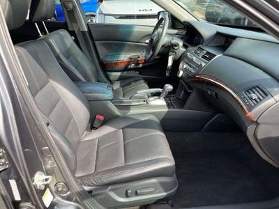 2012 Honda Crosstour EX-L