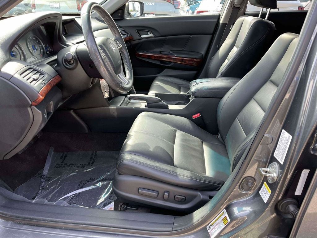 2012 Honda Crosstour EX-L