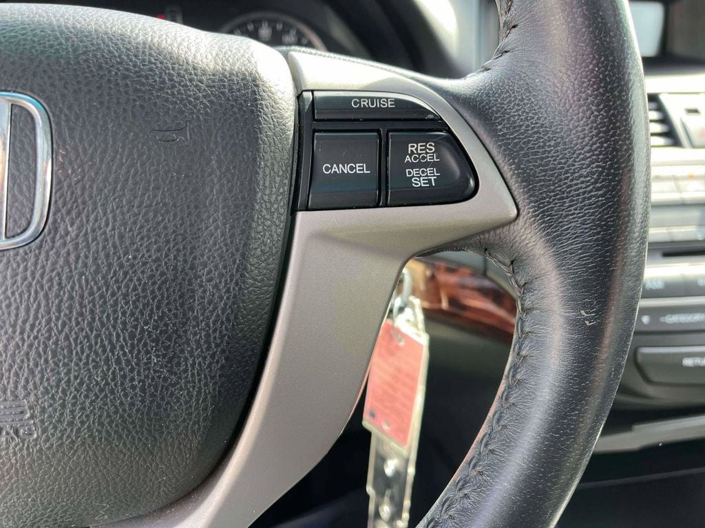 2012 Honda Crosstour EX-L