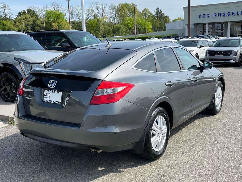 2012 Honda Crosstour EX-L