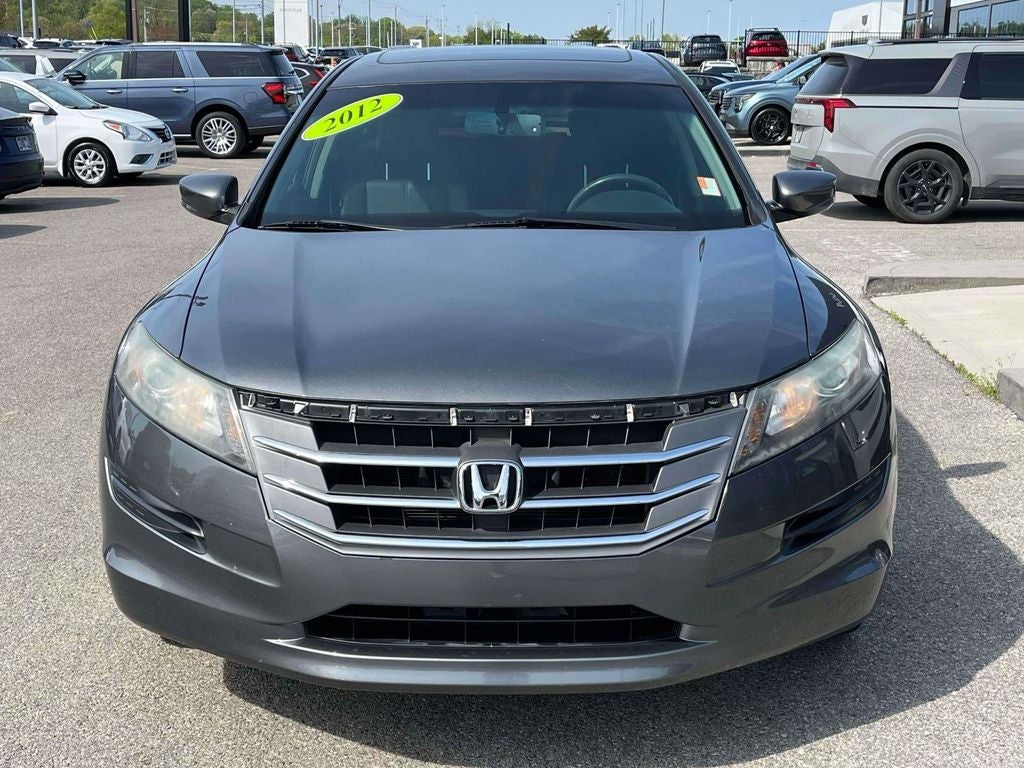 2012 Honda Crosstour EX-L