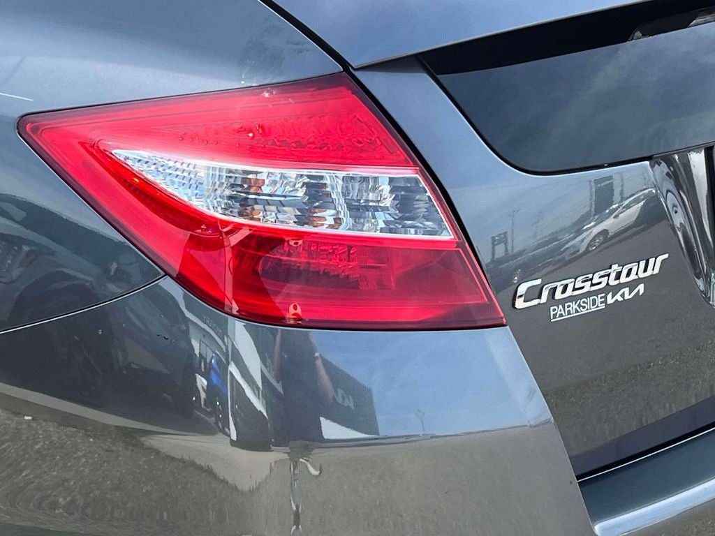 2012 Honda Crosstour EX-L