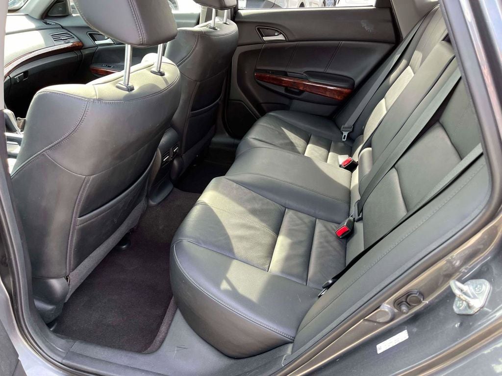 2012 Honda Crosstour EX-L