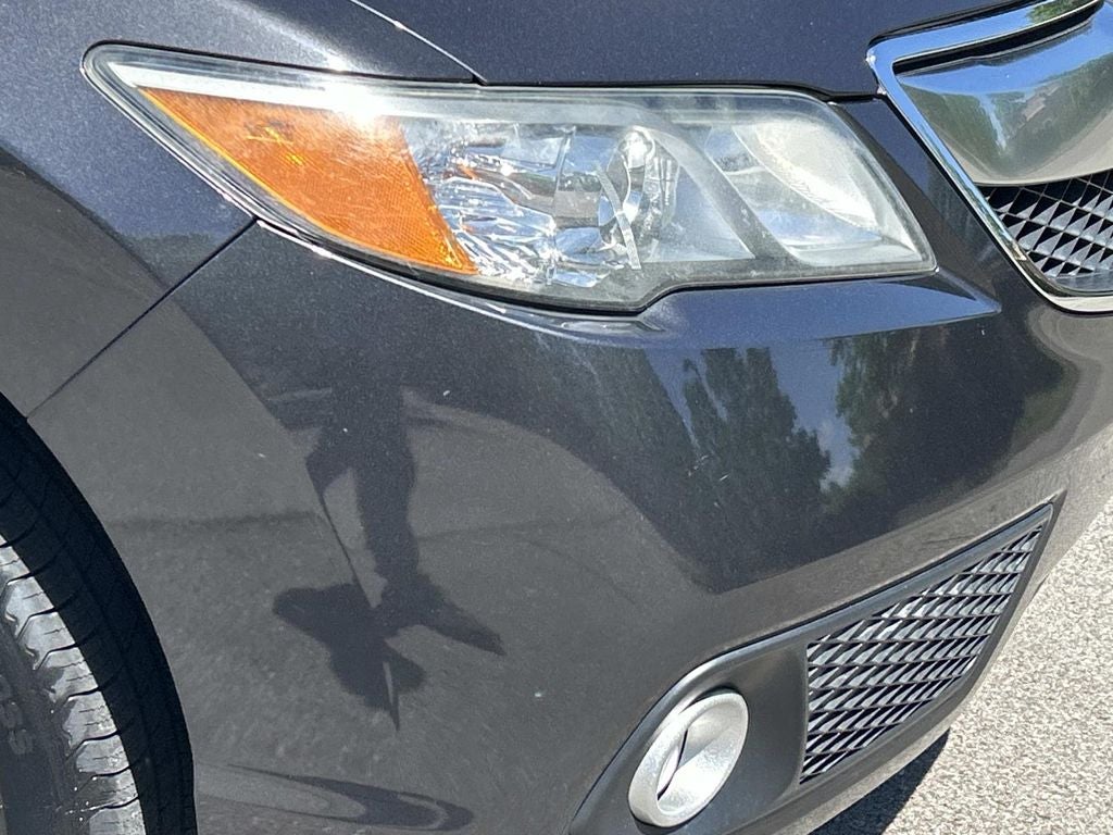 2015 Acura RDX Tech Pkg
