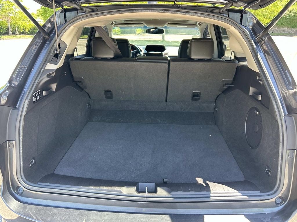 2015 Acura RDX Tech Pkg